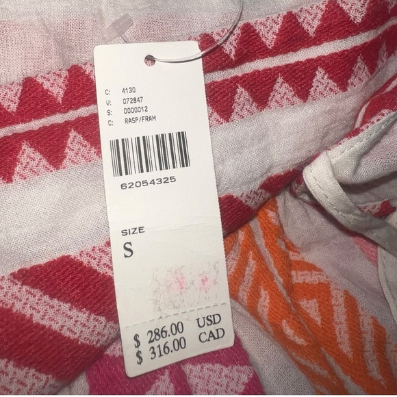 NEW ANTHROPOLOGIE x DEVOTION TWINS Lilou Square-Neck Dress Size S - Picture 5 of 7